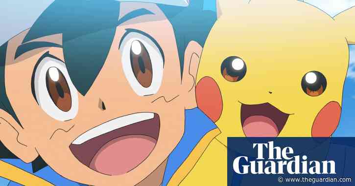 Gotta quiz 'em all: the Guardian's Pokémon quiz