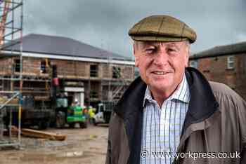 Y & NY LEP seeks new chair to succeed David Kerfoot