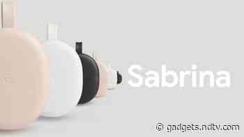 Google’s ‘Sabrina’ Android TV Dongle Surfaces on Retailer Sites, Price Leaked: Reports