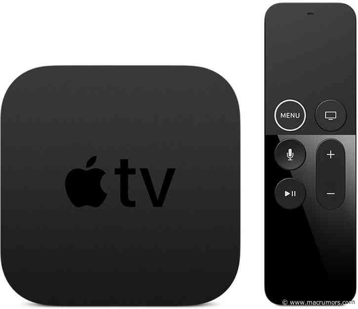 Apple Working on New Apple TV With Faster Processor and Remote Equipped With Find My