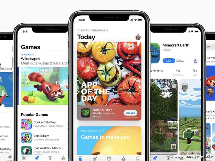 Apple Confirms New App Store Policies on Bug Fix Updates and Challenging Guidelines Are Live
