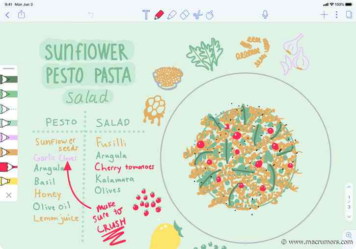 Notability Gains New Tools, Dedicated Shop, and More