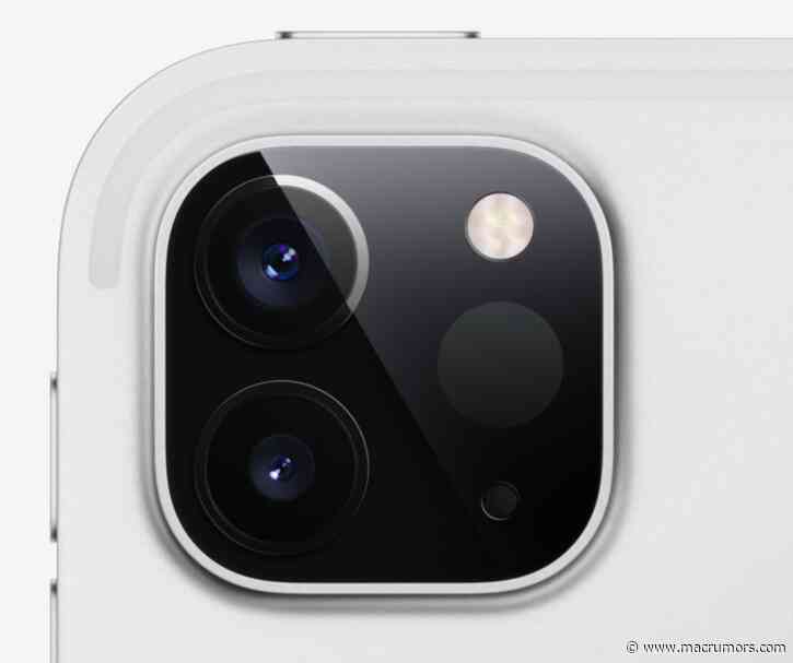 iPhone 12 Again Reported to Come With LiDAR Scanner