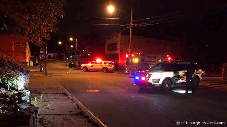 Armed Robbery Leads To SWAT Situation In Lincoln-Lemington