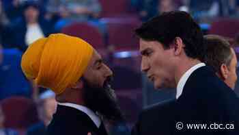 Once again, a weakened Liberal government offers the NDP an opening