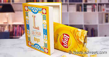 Tired of Getting Your Snacks Stolen? Add a Lay’s Bestseller to Your Book Collection