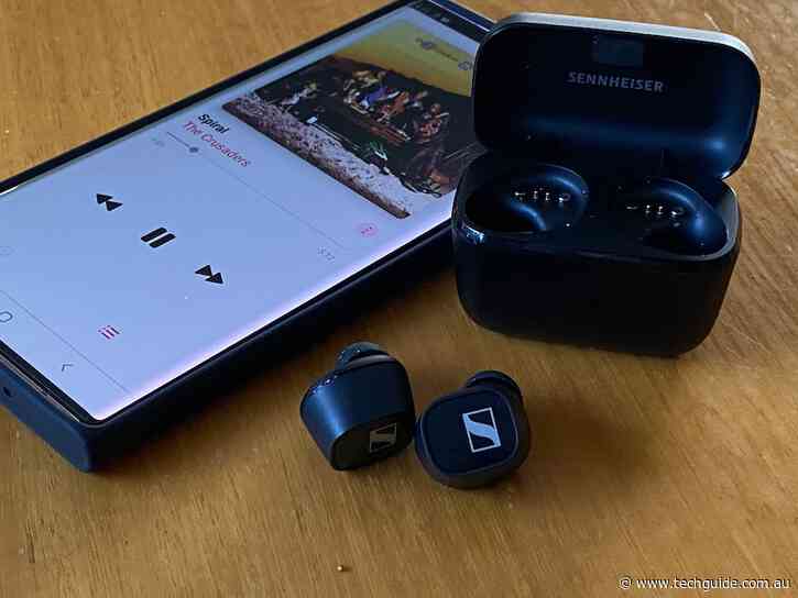 Sennheiser CX 400BT wireless earphones review – exceptional quality and value for the price