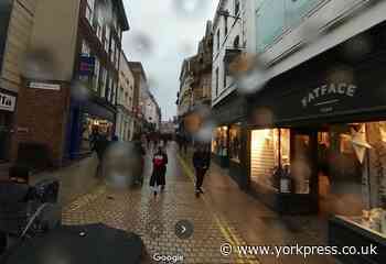 Sewer works set to close High Ousegate in York city centre