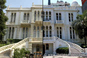 Lebanon loses defender of heritage architecture Lady Cochrane - The Jakarta Post - Jakarta Post