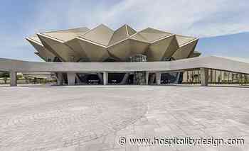 RUR Architecture Unveils Performance Hall in Taipei - Hospitality Design
