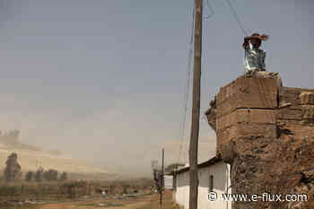 Bad Earth - Architecture - e-flux - E-Flux