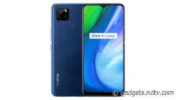 Realme V3 With MediaTek Dimensity 720 SoC, 5G Connectivity Launched: Price, Specifications
