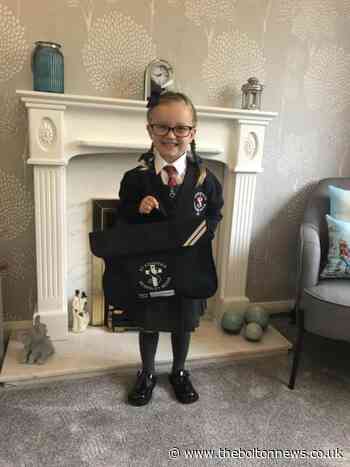 First day at school: send us your pictures