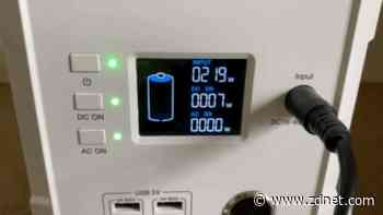 This huge power bank will keep your devices charged when everything else fails