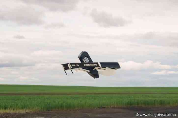 Amazon gets go-ahead to test autonomous drone deliveries which can reach customers in just 30 minutes
