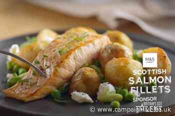 Marks & Spencer brings back Dervla Kirwan to voice Britain's Got Talent idents