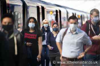 Just 365 fines issued for passengers breaking face covering rules - St Helens Star