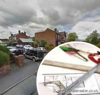 Plans to demolish shed for apartments off Wargrave Road - St Helens Star