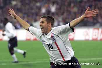 On this day in 2001: England hammer Germany 5-1 - St Helens Star