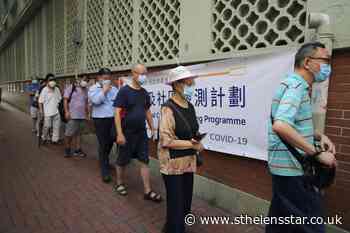 Mass testing programme for Covid-19 begins in Hong Kong - St Helens Star