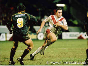 Celebrating former Saints World Champion David Fairleigh - St Helens Star