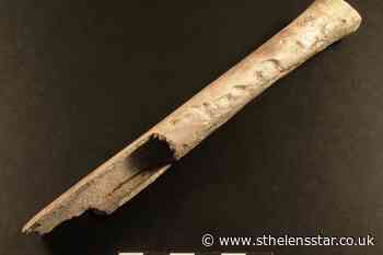 Human remains 'kept as relics' during Bronze Age - St Helens Star