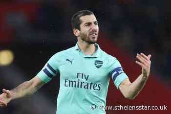 Arsenal allow Henrikh Mkhitaryan to join Roma on permanent deal - St Helens Star