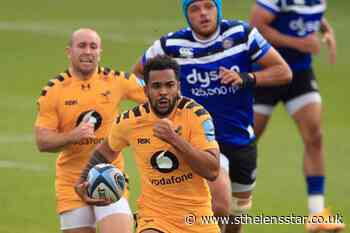 Battling Wasps sting Bath despite losing four players to injury - St Helens Star