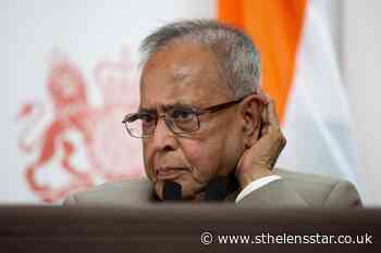 India's former president dies after testing positive for Covid-19 - St Helens Star
