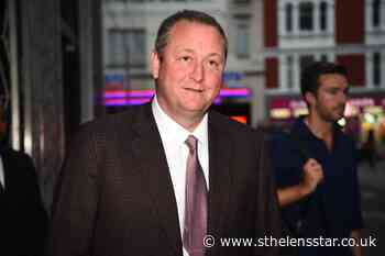 Mike Ashley resigned to another season at the Newcastle helm - St Helens Star