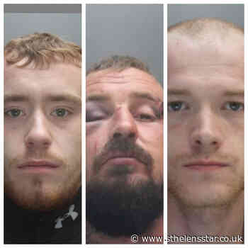 JAILED IN AUGUST: Criminals who have faced court this month - St Helens Star