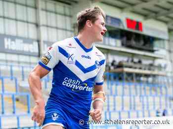 St Helens continue winning run after Hull KR scare - St Helens Reporter