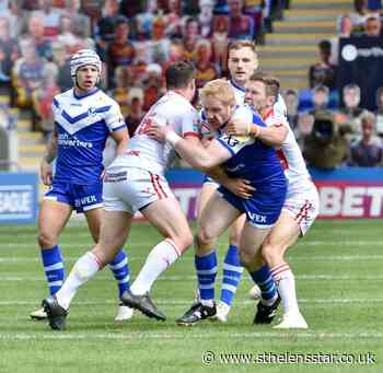 Fitness updates on Morgan Knowles, Theo Fages and Zeb Taia - St Helens Star