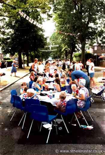 LOOKING BACK: Dorothy's VJ Day street party back in 1995 - St Helens Star