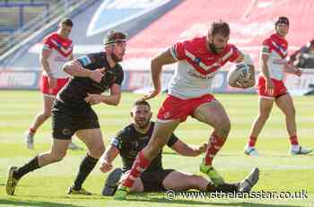 Super League statistics show game is faster and harder - St Helens Star