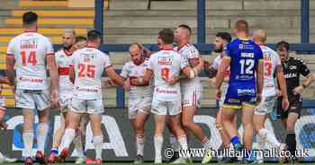 Hull KR v St Helens preview: Prediction, opinion, main threat, team news and stats - Hull Live
