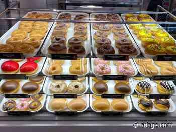 Brands deliver bleacher comforts to fans at home, and Krispy Kreme bets on New York City: Tuesday Wake-Up Call