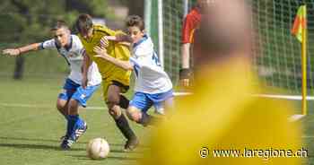 Solduno, calciatori in erba - laRegione