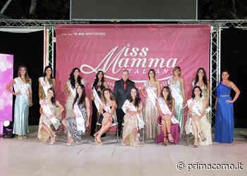 Miss Mamma Italiana 2020: premiata anche un'infermiera di Lurago d'Erba - Prima Como