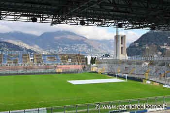 Stadio Sinigaglia, il campo da gioco sarà un misto di erba naturale e sintetica - Corriere di Como