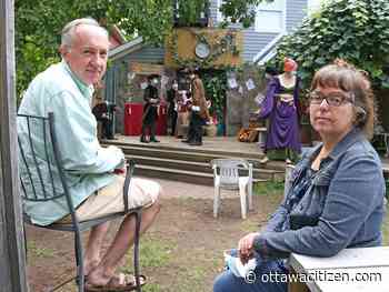 Shakespeare dispute in Old Ottawa South takes dramatic twist