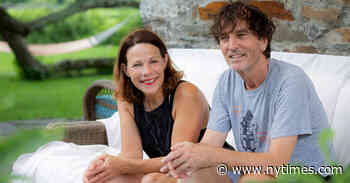 Bird-Watching With Nick Flynn and Lili Taylor