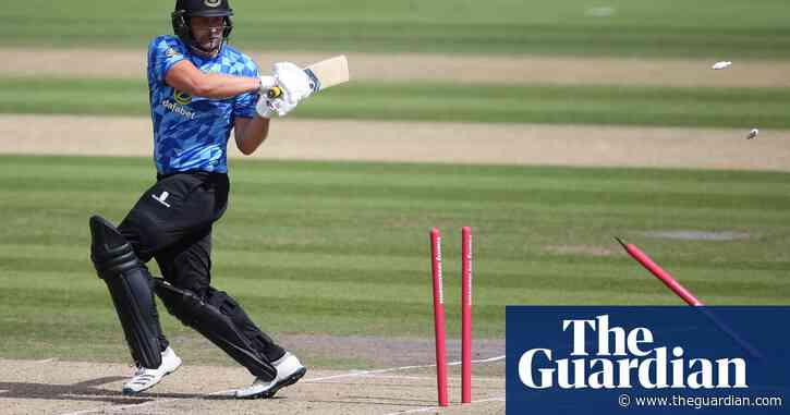 County cricket talking points: T20 Blast enjoys an unexpected return