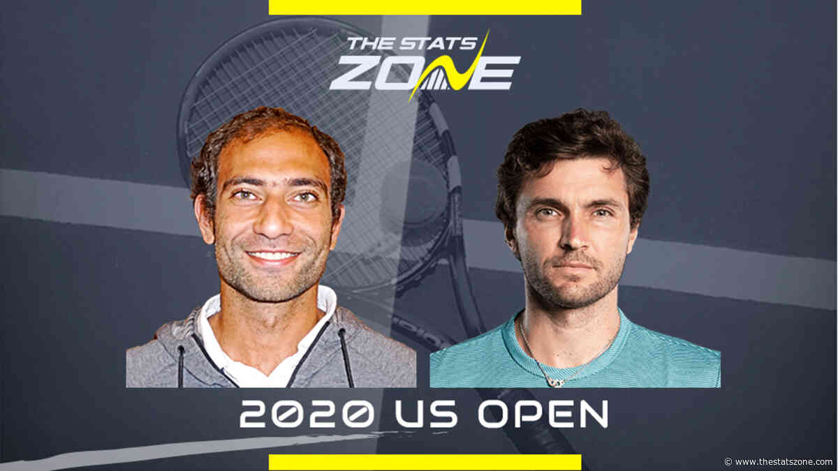 2020 US Open – Mohamed Safwat vs Gilles Simon Preview & Prediction - The Stats Zone