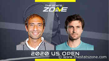 2020 US Open – Mohamed Safwat vs Gilles Simon Preview & Prediction - The Stats Zone