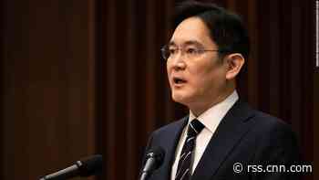 Samsung heir Jay Y. Lee indicted over controversial merger in South Korea