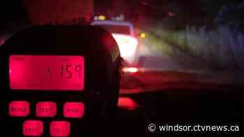 OPP crack down on stop sign violations and speeding in Tecumseh blitz - CTV News Windsor