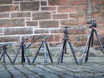 Best tripod for photography and video in 2020     - CNET