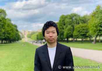 University of York student lands funding for new payment app