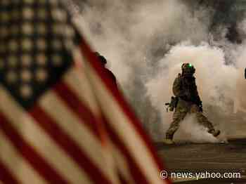 Self-described anti-fascist Michael Forest Reinoehl is under investigation in connection to the deadly shooting of a right-wing protester in Portland